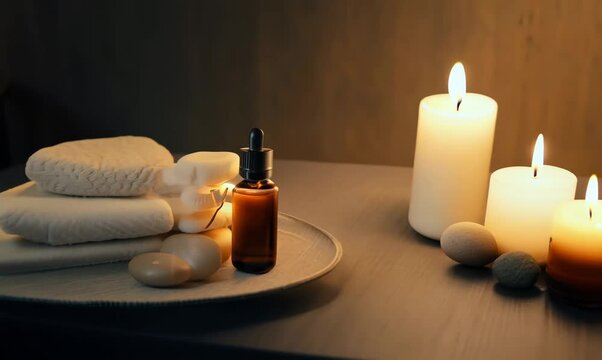 Relaxing Massage Room for Ultimate Serenity