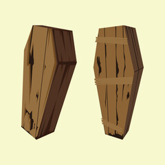 HALLOWEEN FLAT ICON AND VECTOR ELEMENT,ICONS,BACKGROUND