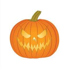 HALLOWEEN FLAT ICON AND VECTOR ELEMENT,ICONS,BACKGROUND