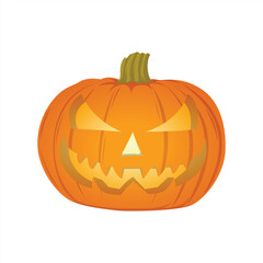 HALLOWEEN FLAT ICON AND VECTOR ELEMENT,ICONS,BACKGROUND