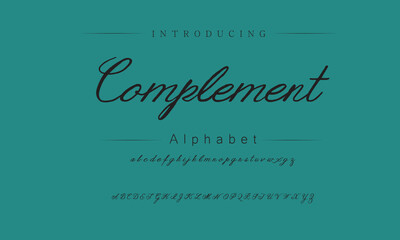 Sophisticated Fonts for Luxury Product Branding