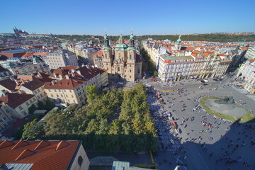 Obraz premium panorama