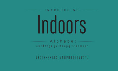 Elegant Fonts for High-End Fashion Design