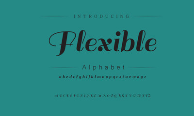 Sophisticated Elegant Fonts for Timeless Designs