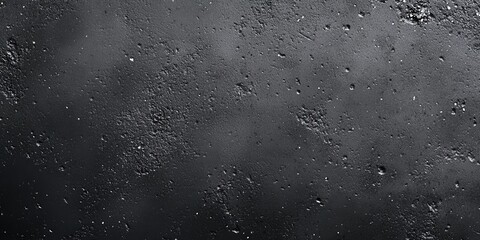 Obraz premium Dark Gray Matte Concrete Texture Background