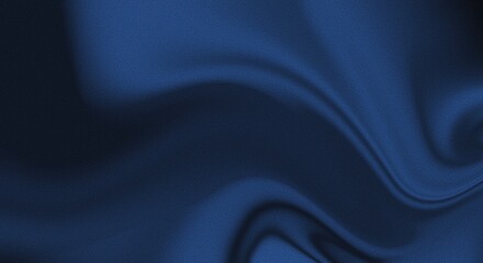 blue dark silk gradient background abstract color grain texture noise surface grainy