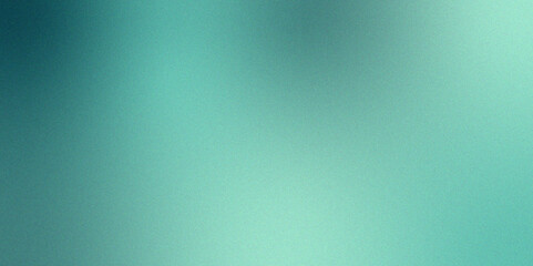 Vintage green and light-green color abstract grainy soft noise effect pattern gradient background. Vintage, green, Gradient Textured Paper and Canvas Pattern for Artful Wallpaper, Fabric Design.