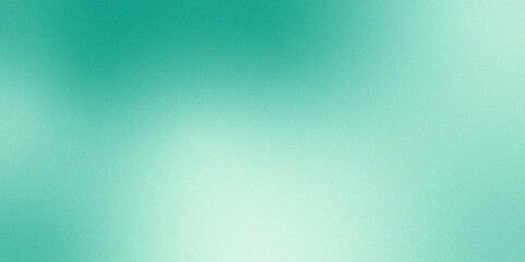 Vintage green and light-green color abstract grainy soft noise effect pattern gradient background. Vintage, green, Gradient Textured Paper and Canvas Pattern for Artful Wallpaper, Fabric Design.