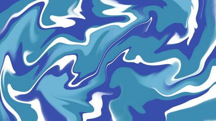 abstract blue background