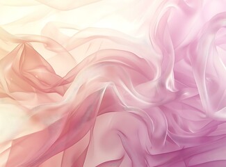 Obraz premium Abstract Pink and Yellow Fabric Texture