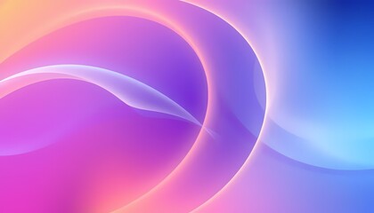 abstract purple background with waves