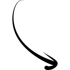 Single isolated icon with outline style icon on white background