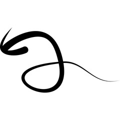 Single isolated icon with outline style icon on white background