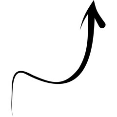 Single isolated icon with outline style icon on white background