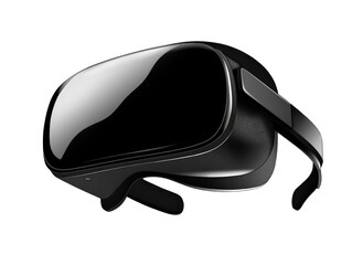 A cutting-edge virtual reality headset designed for an immersive experience. Immerse yourself in new worlds with cutting-edge technology that makes games, movies, and split backgrounds transparent.