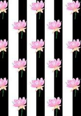 Obraz premium seamless pattern