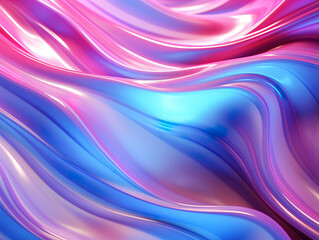 Generous Abstract Fluid Art Colorful Swirls and Patterns