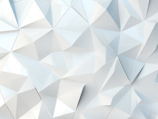 Obraz premium Generous Detailed close-up of a white wall featuring a patterned design. The walls surface texture