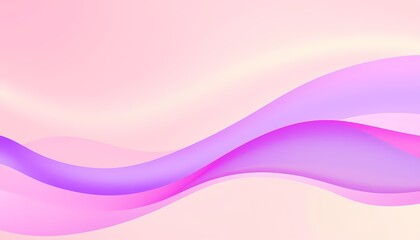 abstract background with waves