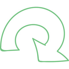 Single isolated icon with outline style icon on white background