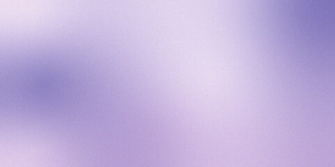 purple grainy background noisy color gradient banner light textured poster header cover backdrop design. Purple color gradient background with smooth noise texture. Elegant background for a brand book