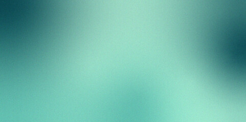 Vintage green and light-green color abstract grainy soft noise effect pattern gradient background. Vintage, green, Gradient Textured Paper and Canvas Pattern for Artful Wallpaper, Fabric Design.