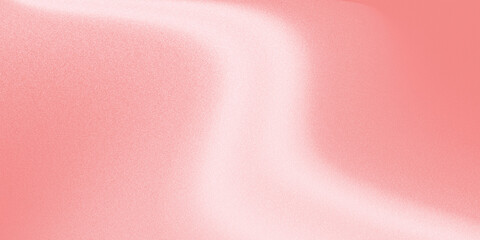 Fototapeta premium soft pink abstract grainy background with a subtle noise textured pattern. ideal for design projects, black banner poster header backdrop, copy space, digital art, and wallpapers.