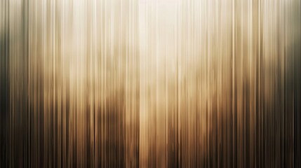 Gradient wallpaper flowing from beige to bronze with warm brown stripes backdrop
