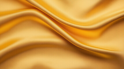 a photograph of a texture of a golden luxury fabric sharp.
