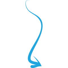 Single isolated icon with outline style icon on white background