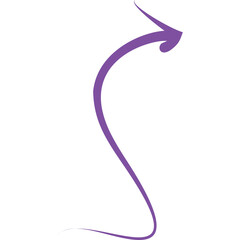 Single isolated icon with outline style icon on white background