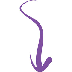 Single isolated icon with outline style icon on white background