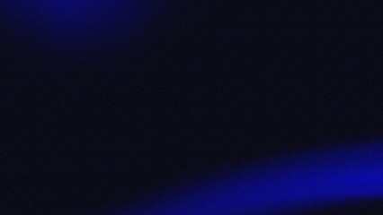 Swirling blue patterns dance against a dark backdrop, creating a calming and mysterious visual atmosphere. Ideal for digital art. Defocused blur grainy noise effects.