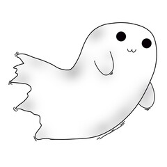 Halloween Ghost, Cute Ghost, Mini Ghost, Halloween decoration