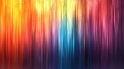 vibrant rainbow gradient overlay smooth transition between hues ethereal and dreamy quality perfect for adding color to designs