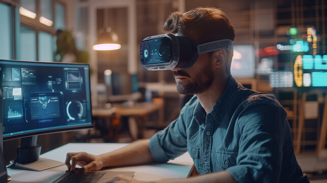 use of augmented reality technology for software development 