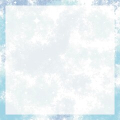 blue christmas background