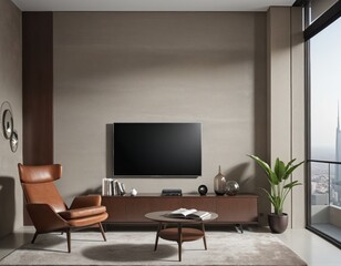 modern living room interior design