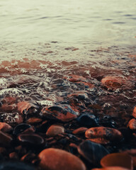 Sunset at Lake Powell 