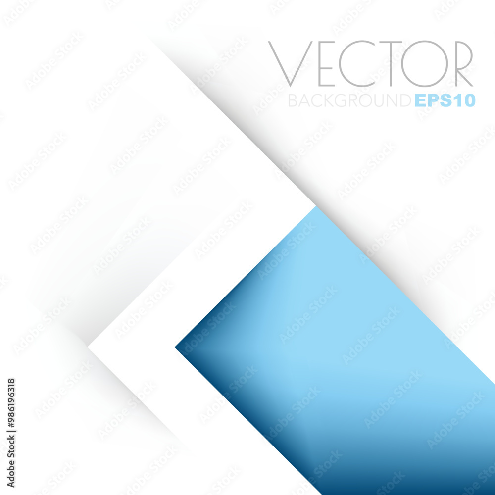Poster graphic geometric triangle overlap vector layer background for text and message design
