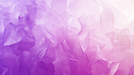 Naklejka premium Abstract purple and white textured background.