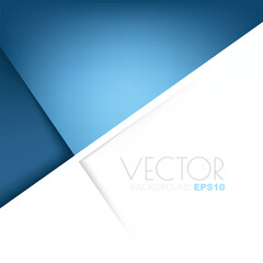 graphic geometric triangle overlap vector layer background for text and message design