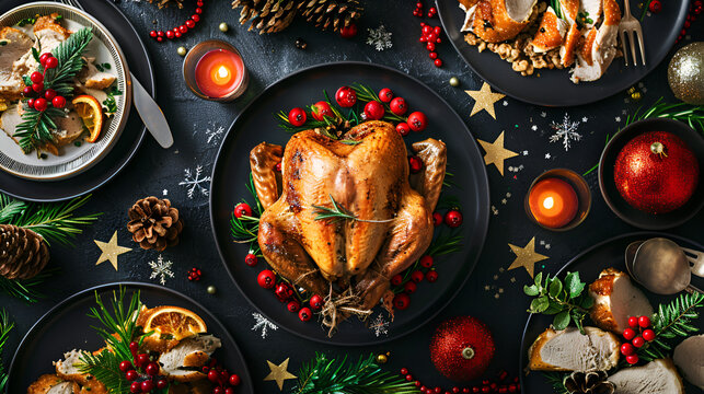 Barman is making cocktail at night club