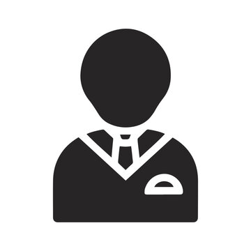 recommend clip art: Business Man Icon and Workshop Icon Set Flat Design for Human Resources, Teamwork, Collaboration, Coaching, and Problem Solving