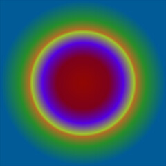 clear background 4k Rainbow colors abstract background for web design and desktop
