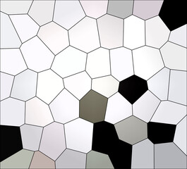 abstract background | vintage geometric texture | mosaic polygonal background