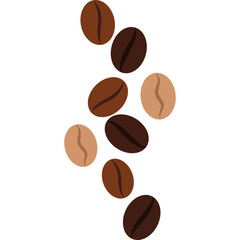 Coffee Beans Illustration