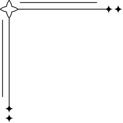 Obraz premium Minimalist Line Aesthetic