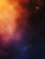 Fototapeta premium Abstract smoke background