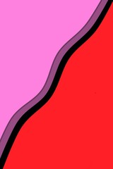 abstract red background